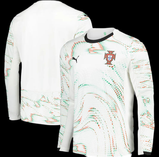 PORTUGAL 25/26 EXT (MANCHES LONGUES)