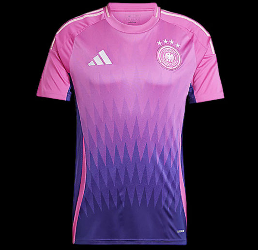 Maillot extérieur de l'Allemagne 24-25