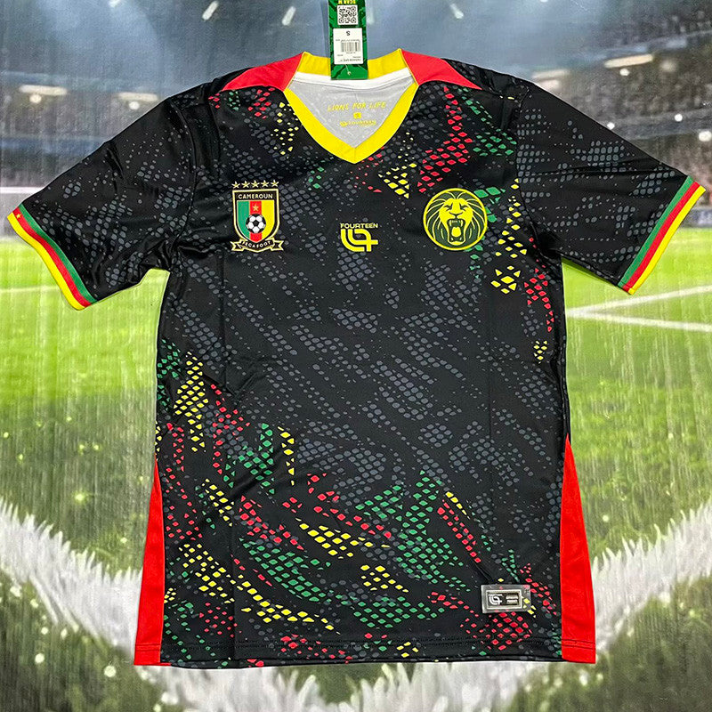 Cameroun Third 26/27