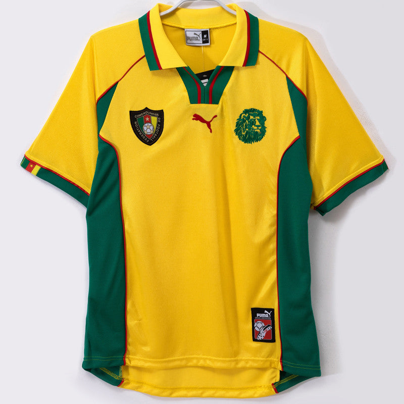 Cameroun 98/99 Rétro