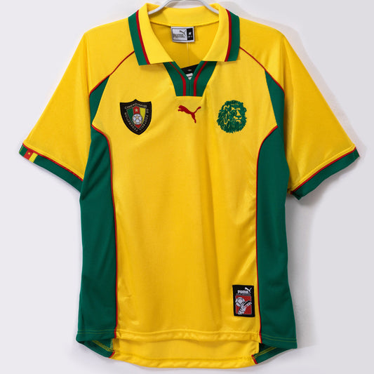 Cameroun 98/99 Rétro