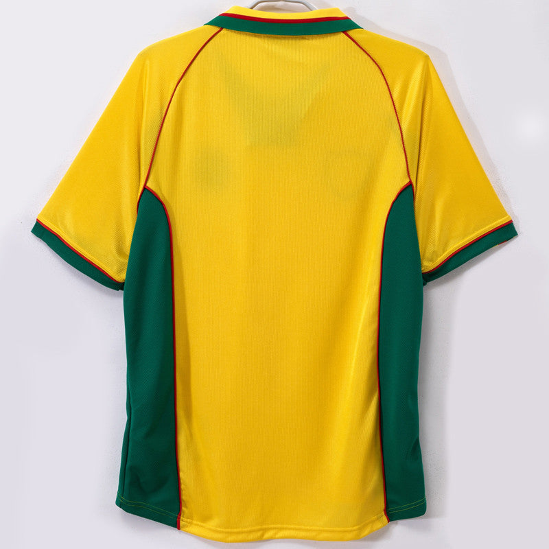 Cameroun 98/99 Rétro