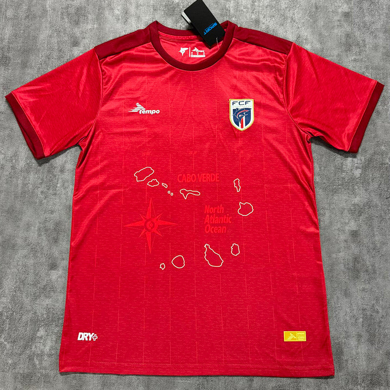 Cap vert 2025 Third