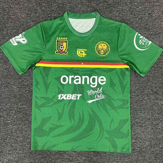 Cameroun 25/26 Third Vert