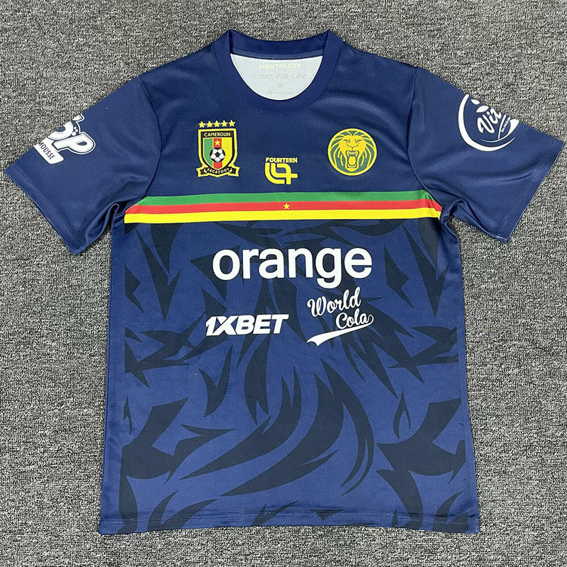 Cameroun 25/26 Third Bleu