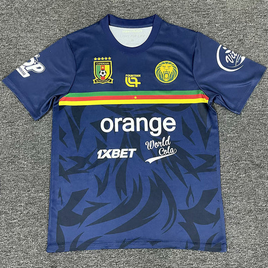 Cameroun 25/26 Third Bleu