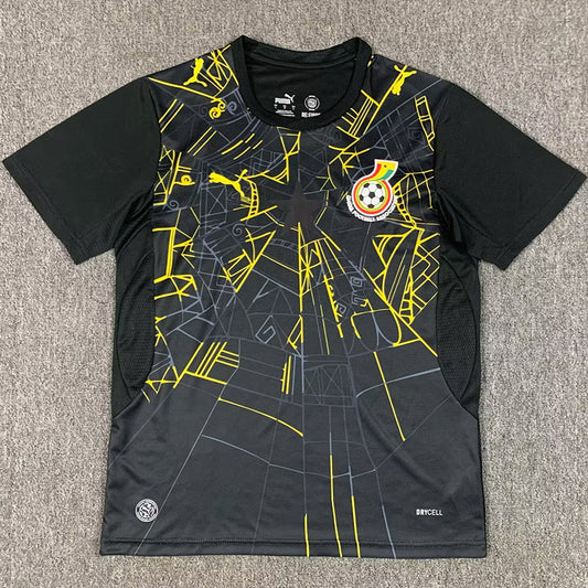 Ghana 26/27 Third
