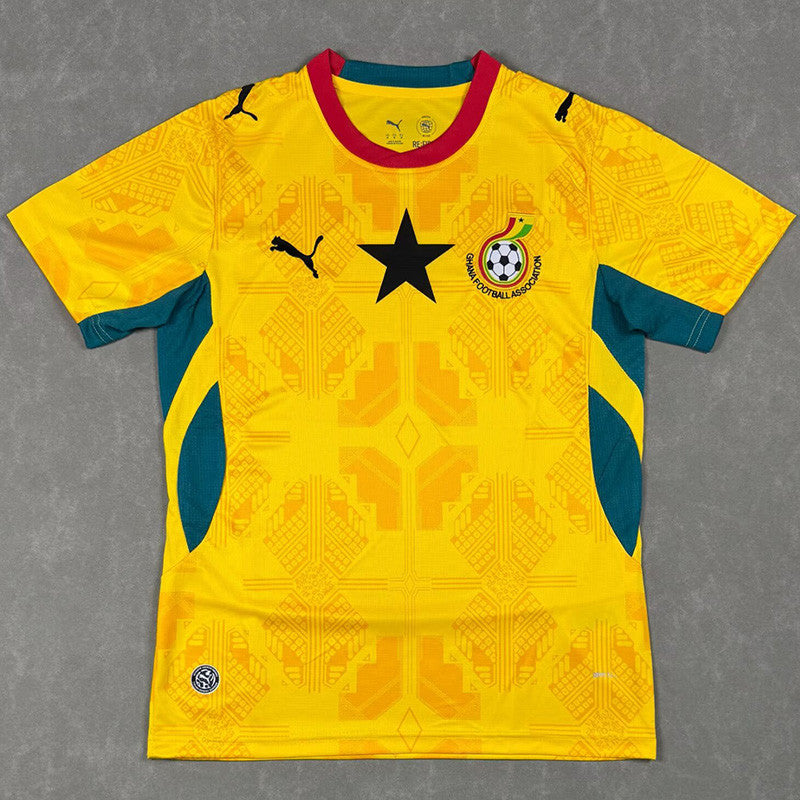Ghana 2026 Ext