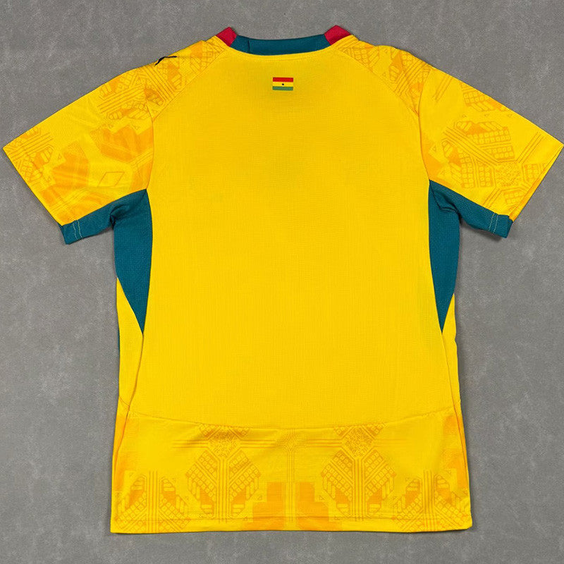 Ghana 2026 Ext