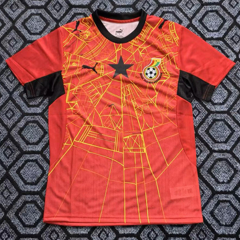 Ghana 26/27 Spécial Rouge