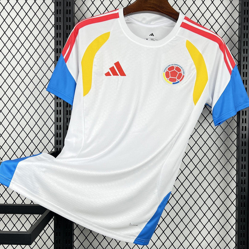 Colombie Training Blanc