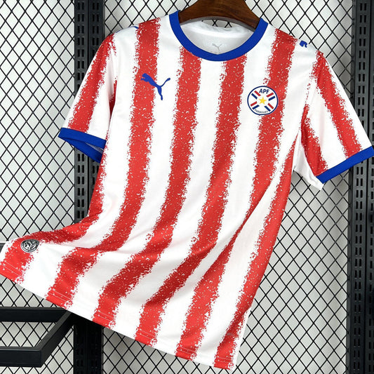 Paraguay 2026 Dom