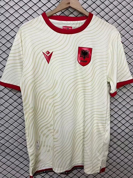 Albanie 2026 Ext