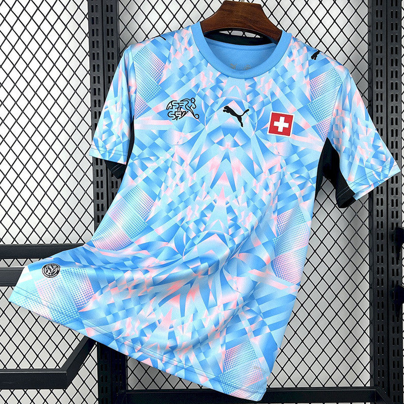 Suisse 2026 Spécial Bleu