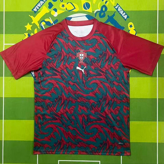 Portugal Training Rouge