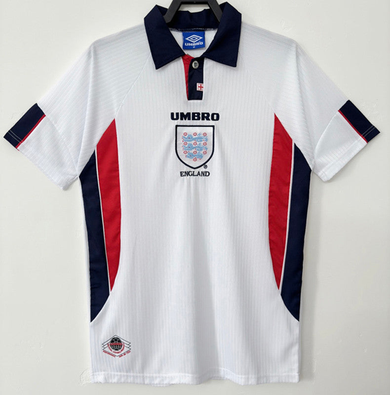 Angleterre CDM 1998 Rétro