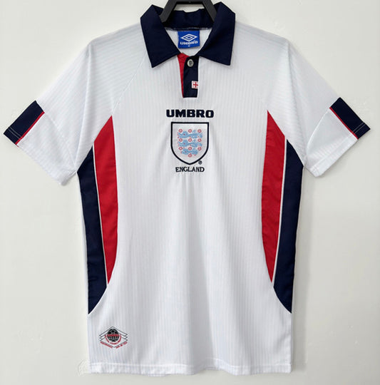Angleterre CDM 1998 Rétro