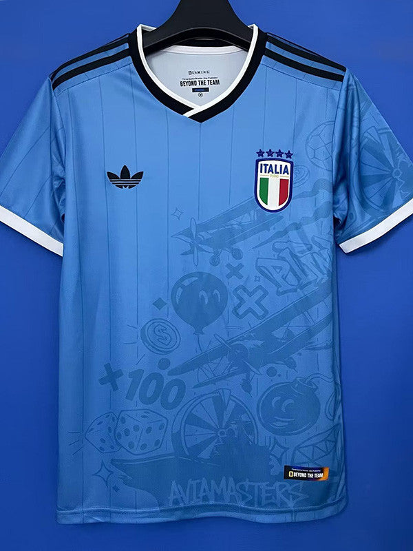 Italie Spécial Bleu