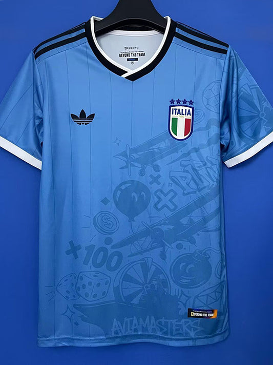 Italie Spécial Bleu