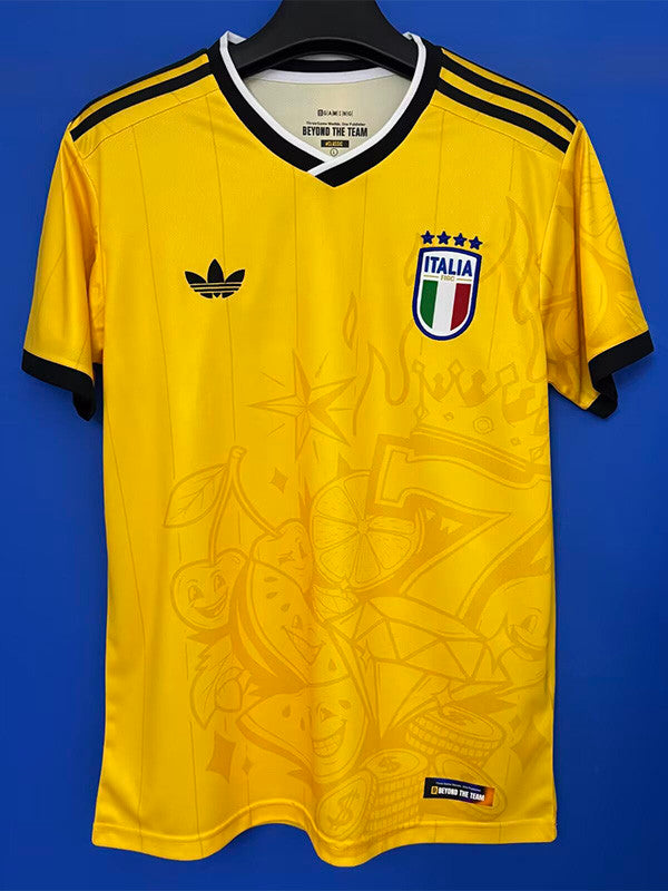 Italie Spécial Jaune