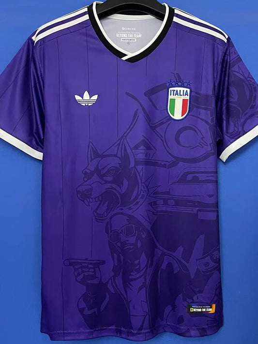Italie Spécial Violet