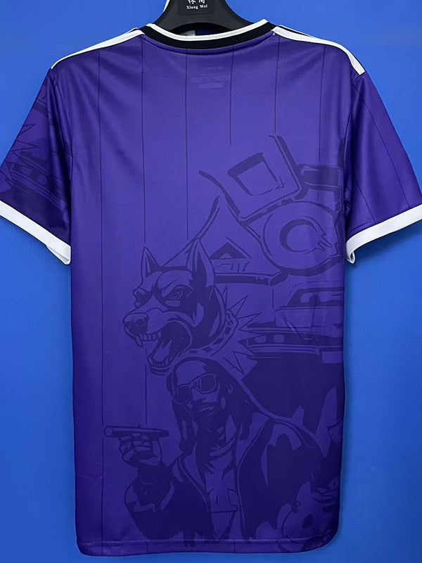 Italie Spécial Violet
