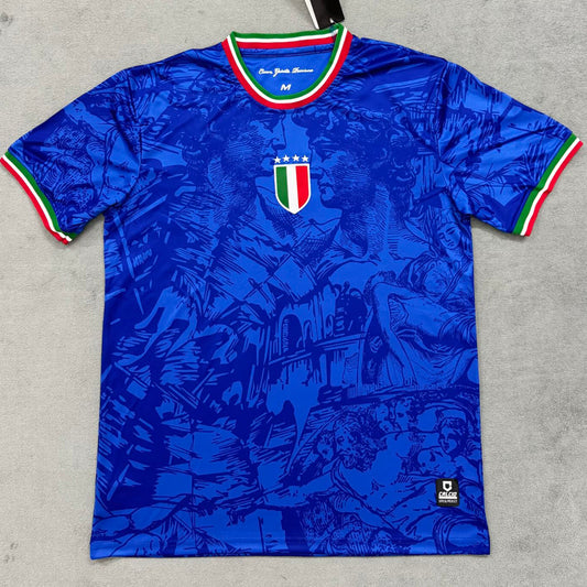 Italie Spécial Bleu