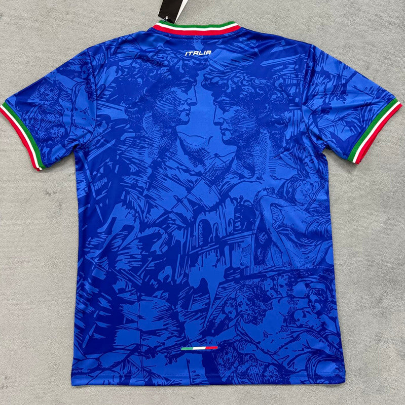 Italie Spécial Bleu