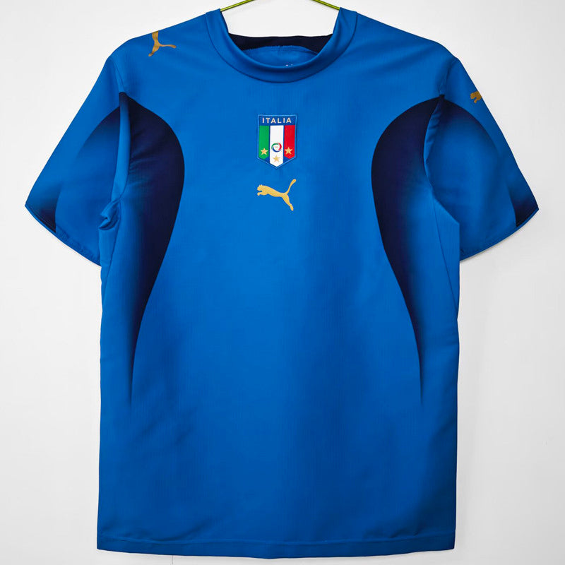 Italie CDM 2006 Rétro