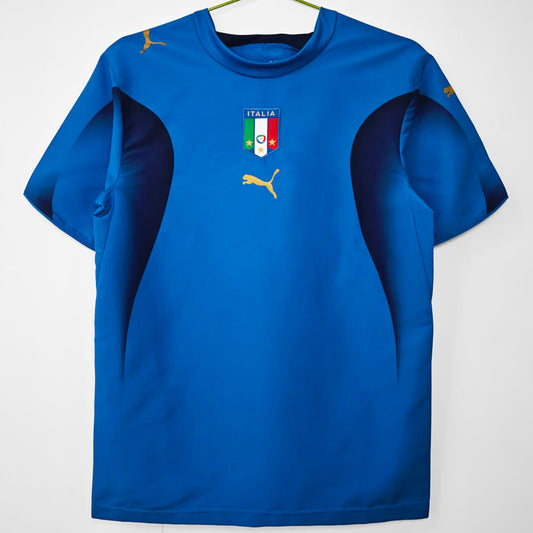 Italie CDM 2006 Rétro