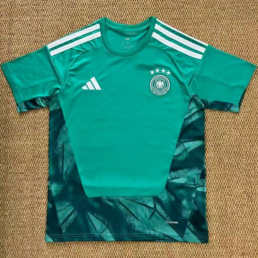 Allemagne 2026 Gardien