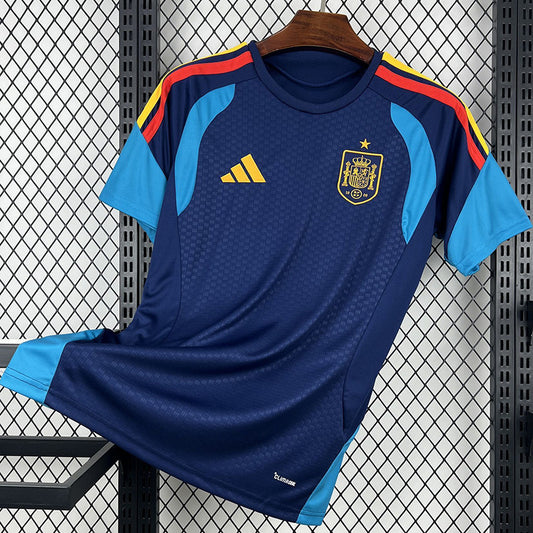 Espagne Training Bleu Royale
