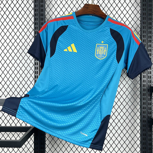 Espagne Training Bleu