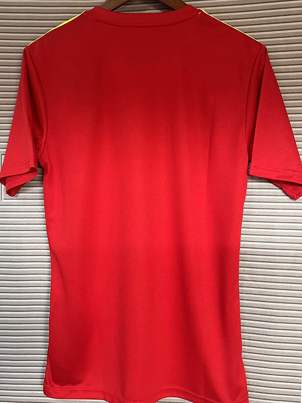 Espagne CDM 2018 Rétro
