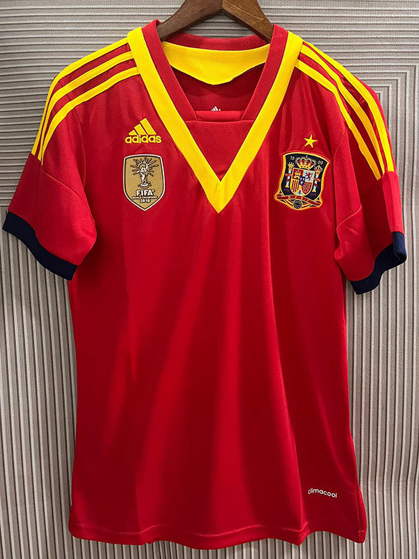 Espagne CDM 2014 Rétro