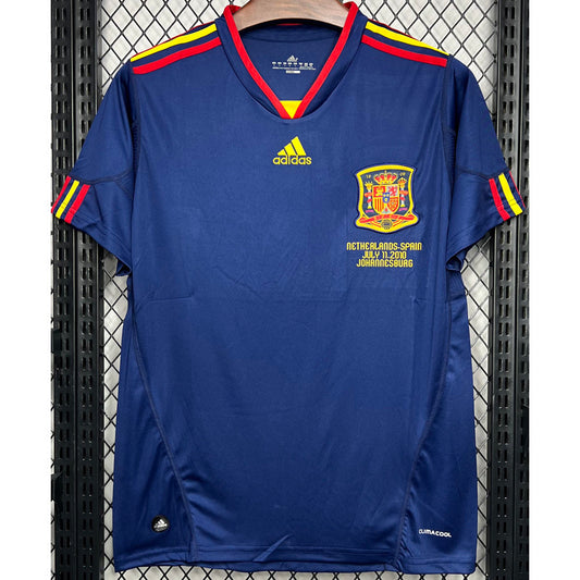 Espagne CDM 2010 Rétro