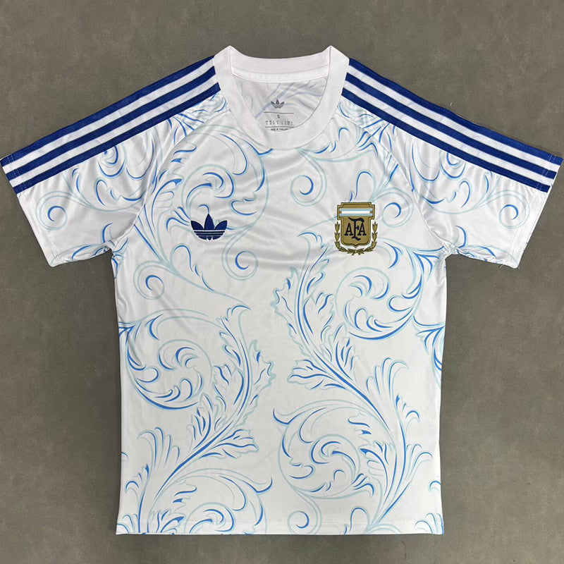 Argentine Spécial Blanc
