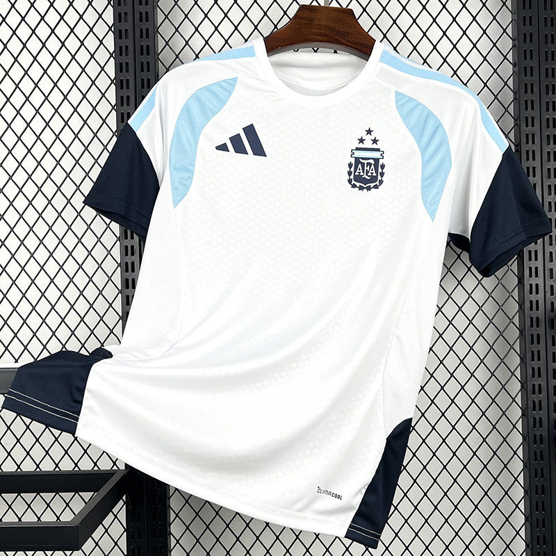 Argentine Training Blanc