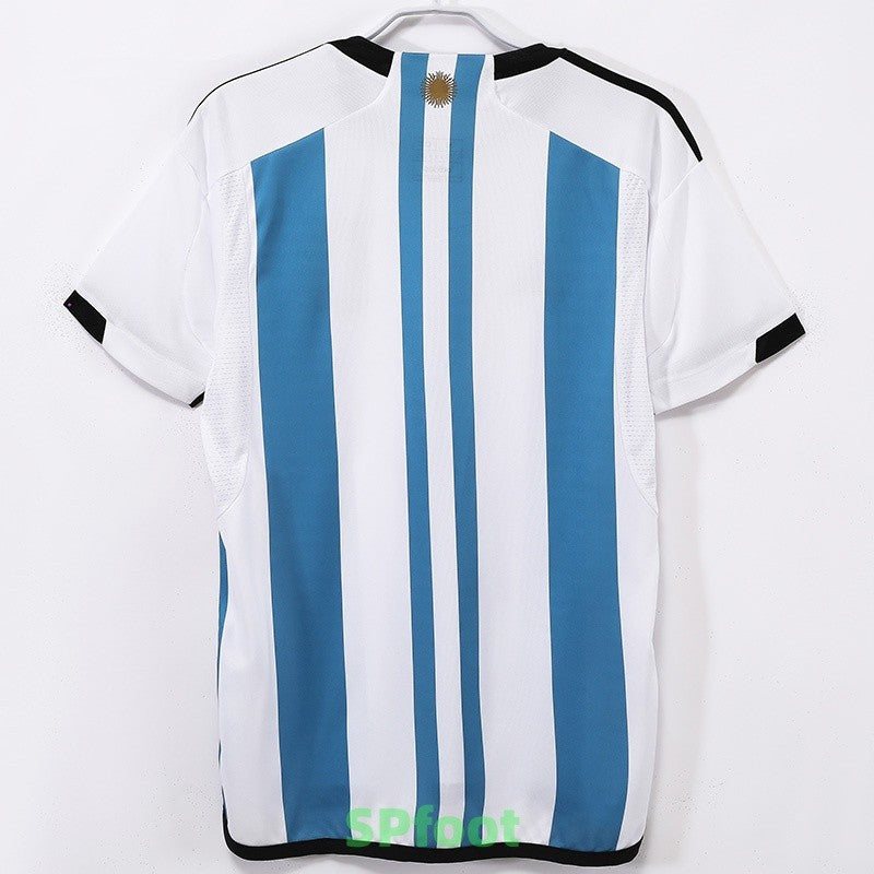 Argentine CDM 2022 Dom