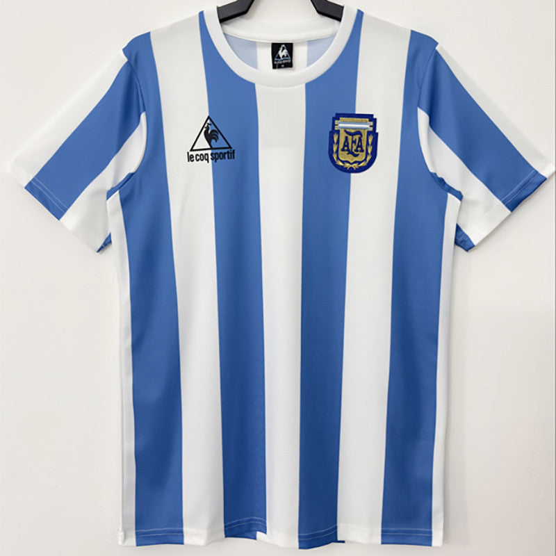 Argentine CDM 1986 Rétro
