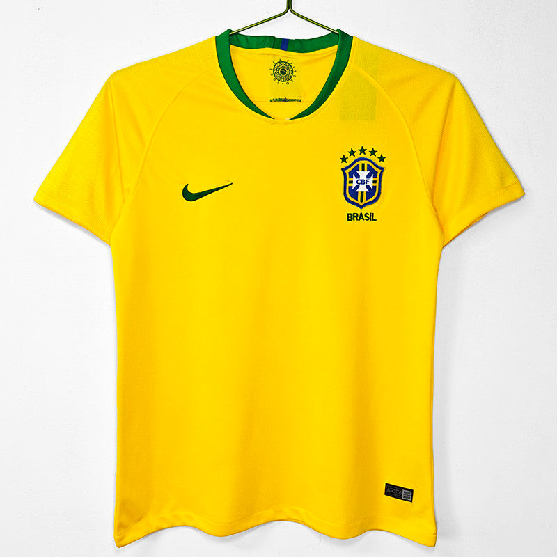 Brésil CDM 2018 Rétro