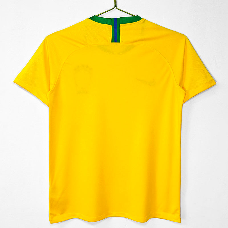 Brésil CDM 2018 Rétro