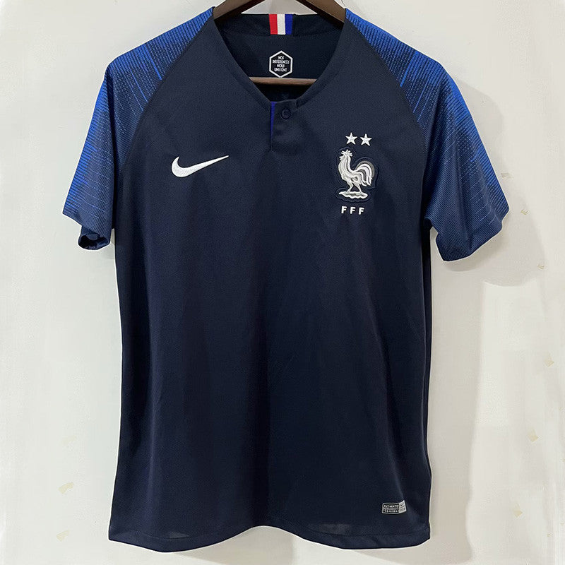 France CDM 2018 Dom