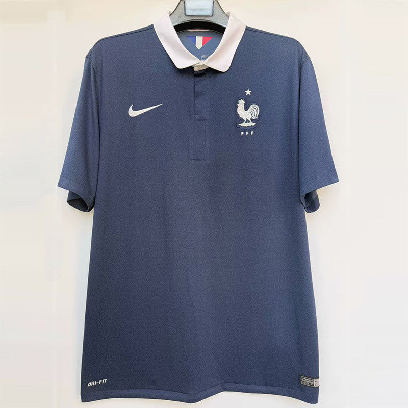 France CDM 2014 Rétro