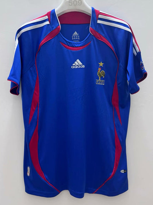 France CDM 2006 Dom