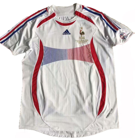 France CDM 2006 Ext