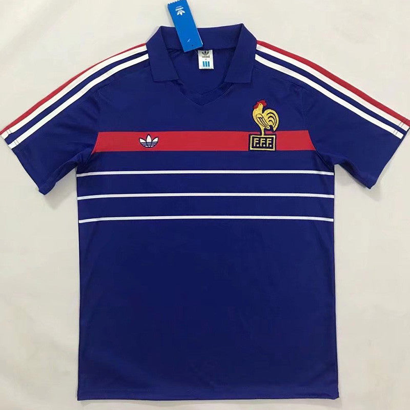 France 84/85 Rétro