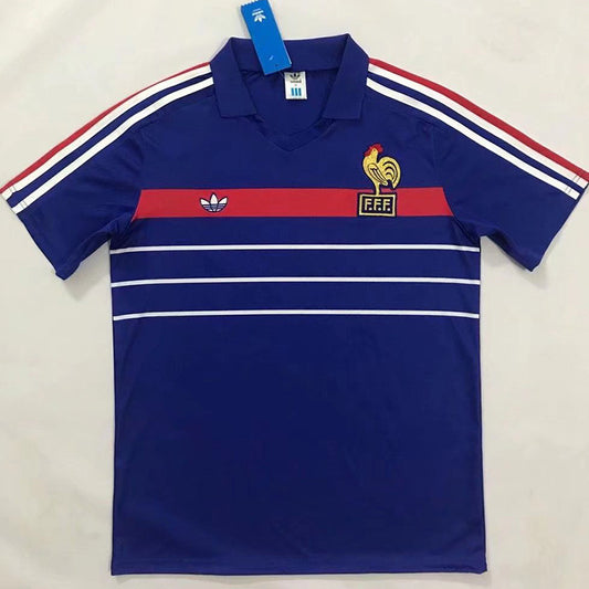 France 84/85 Rétro