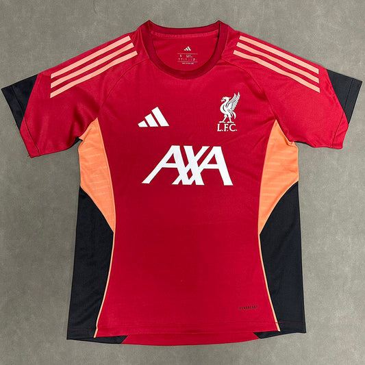 Liverpool 25/26 Training