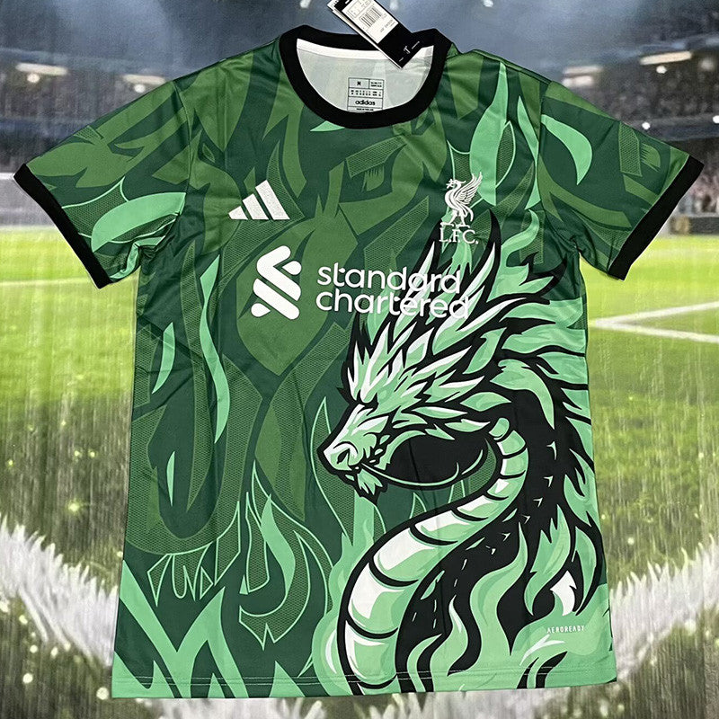 Liverpool Spécial Vert